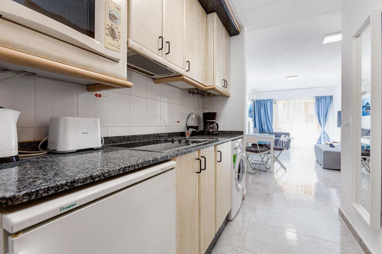 Del Cura-Monserat Apartamento Torrevieja Exterior foto
