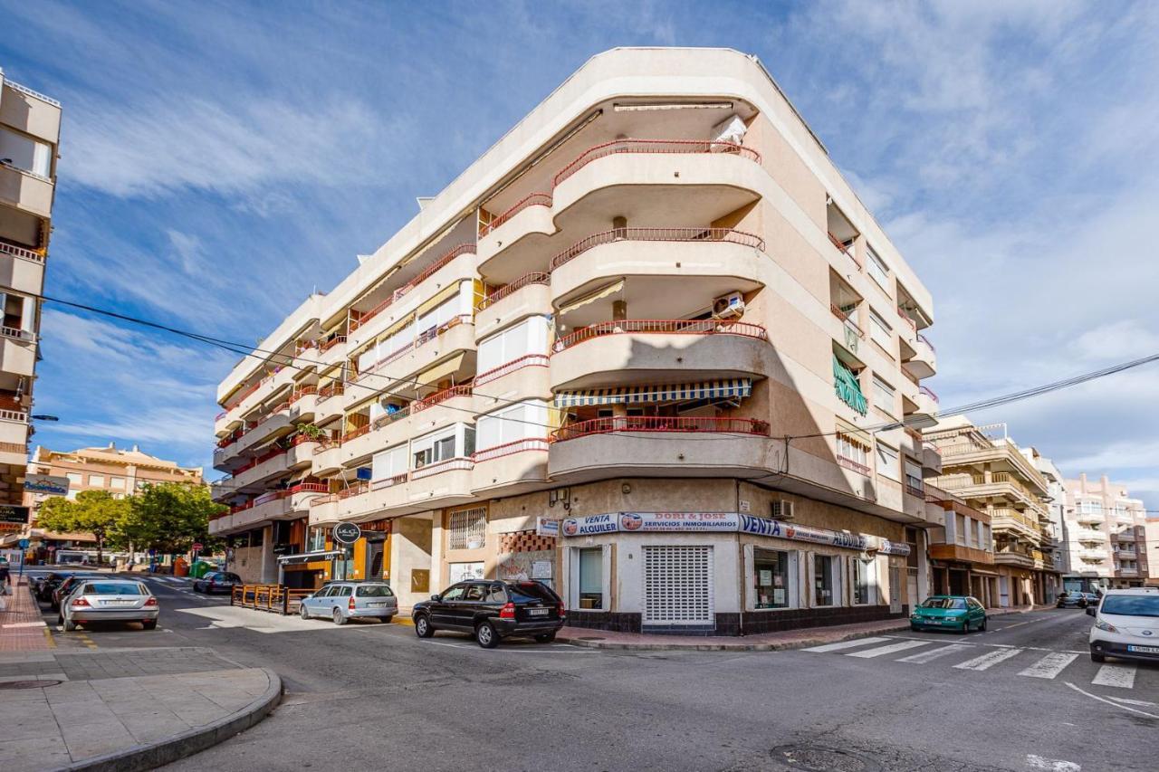 Del Cura-Monserat Apartamento Torrevieja Exterior foto