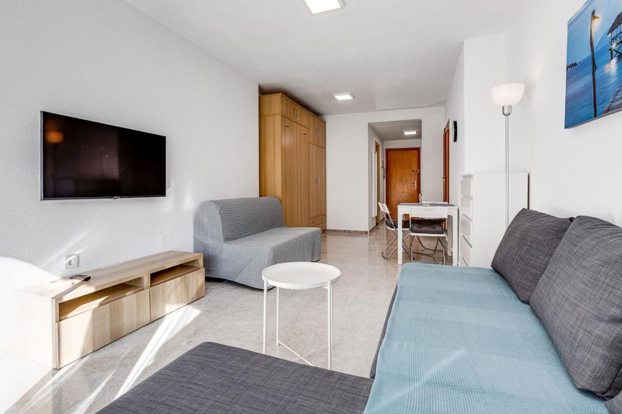 Del Cura-Monserat Apartamento Torrevieja Exterior foto
