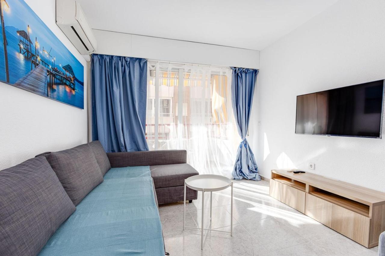 Del Cura-Monserat Apartamento Torrevieja Exterior foto