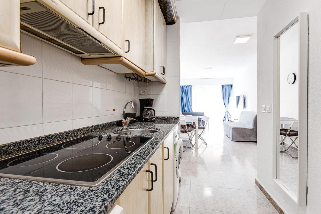 Del Cura-Monserat Apartamento Torrevieja Exterior foto