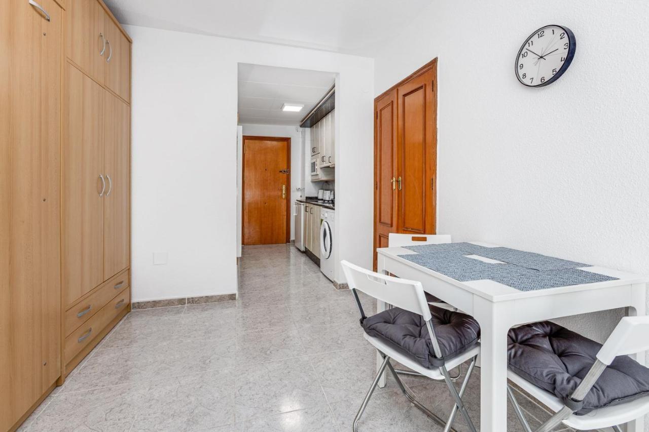 Del Cura-Monserat Apartamento Torrevieja Exterior foto