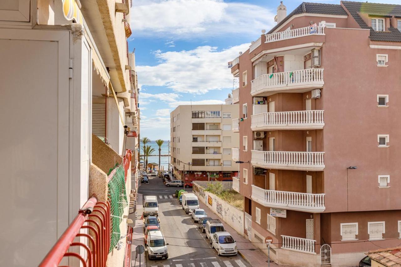 Del Cura-Monserat Apartamento Torrevieja Exterior foto