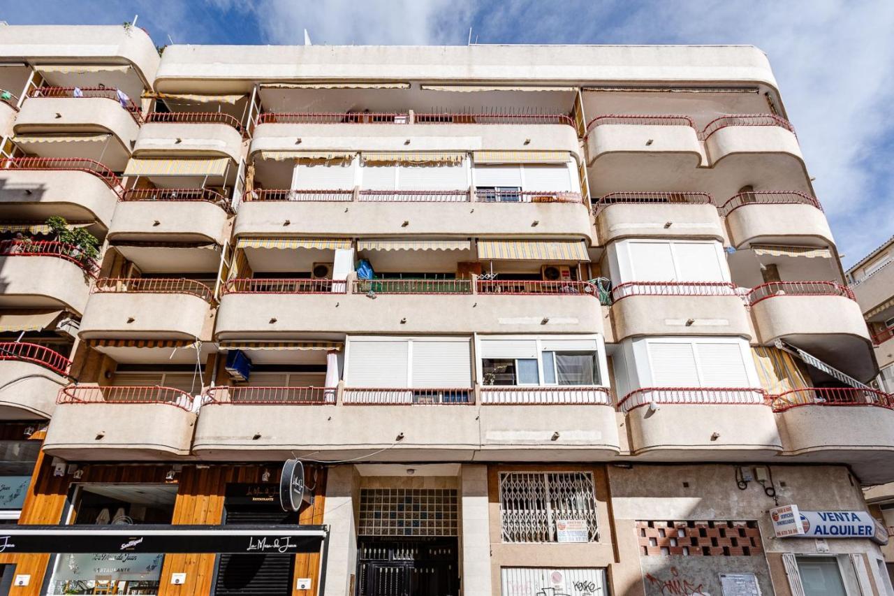 Del Cura-Monserat Apartamento Torrevieja Exterior foto