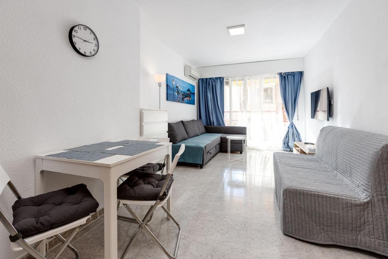 Del Cura-Monserat Apartamento Torrevieja Exterior foto
