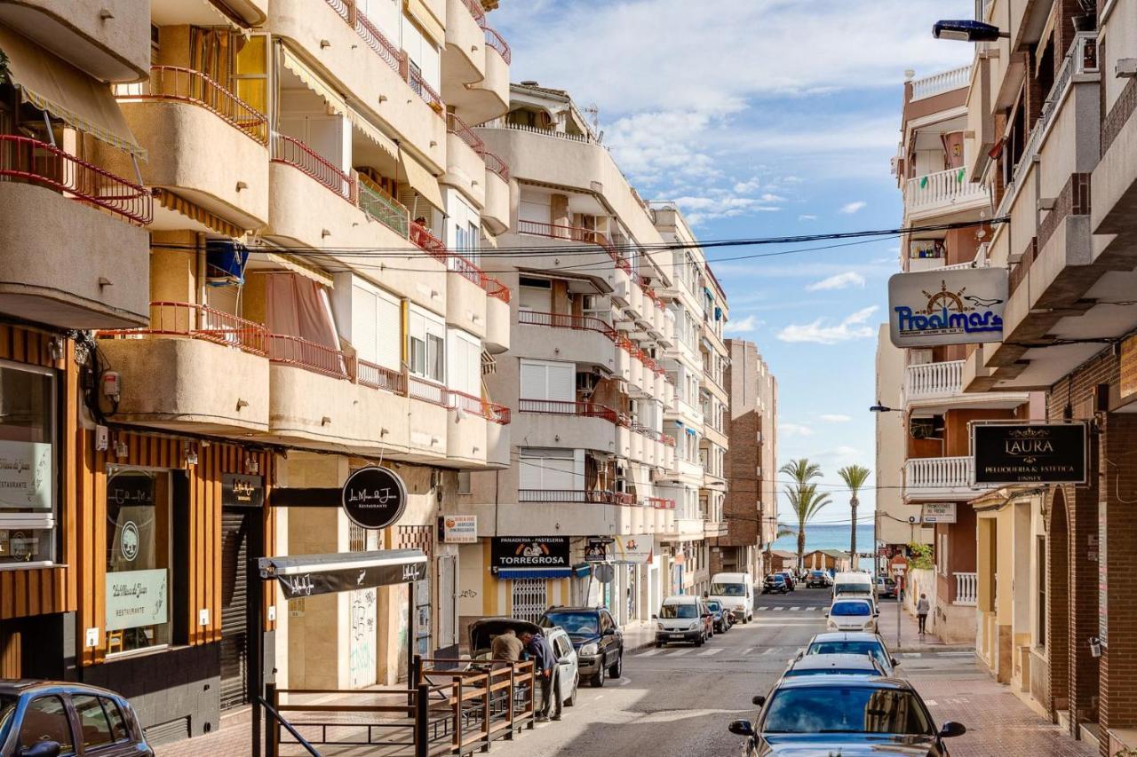 Del Cura-Monserat Apartamento Torrevieja Exterior foto