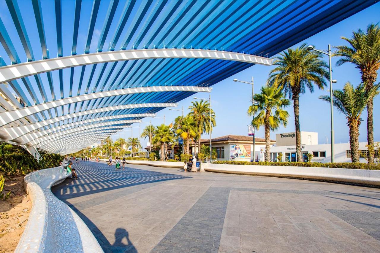 Del Cura-Monserat Apartamento Torrevieja Exterior foto