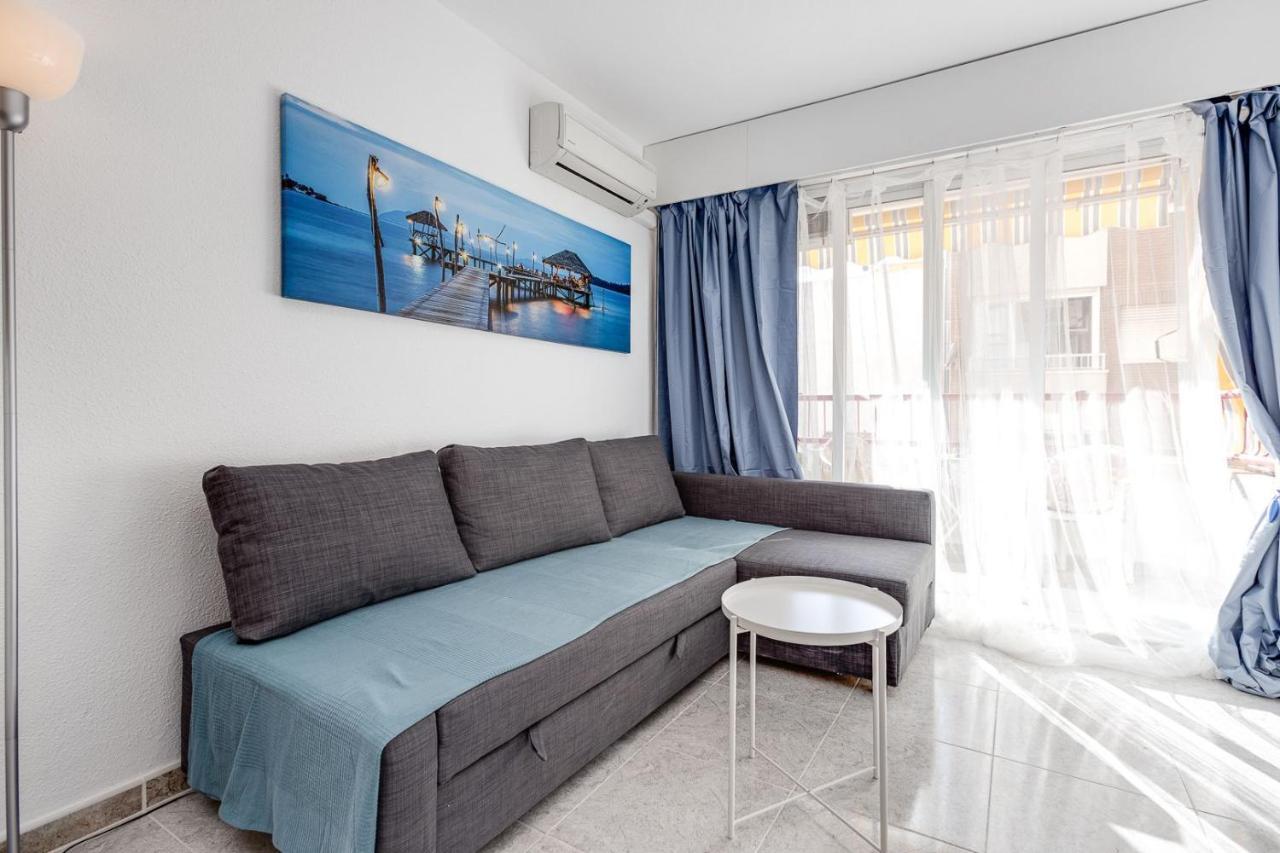 Del Cura-Monserat Apartamento Torrevieja Exterior foto