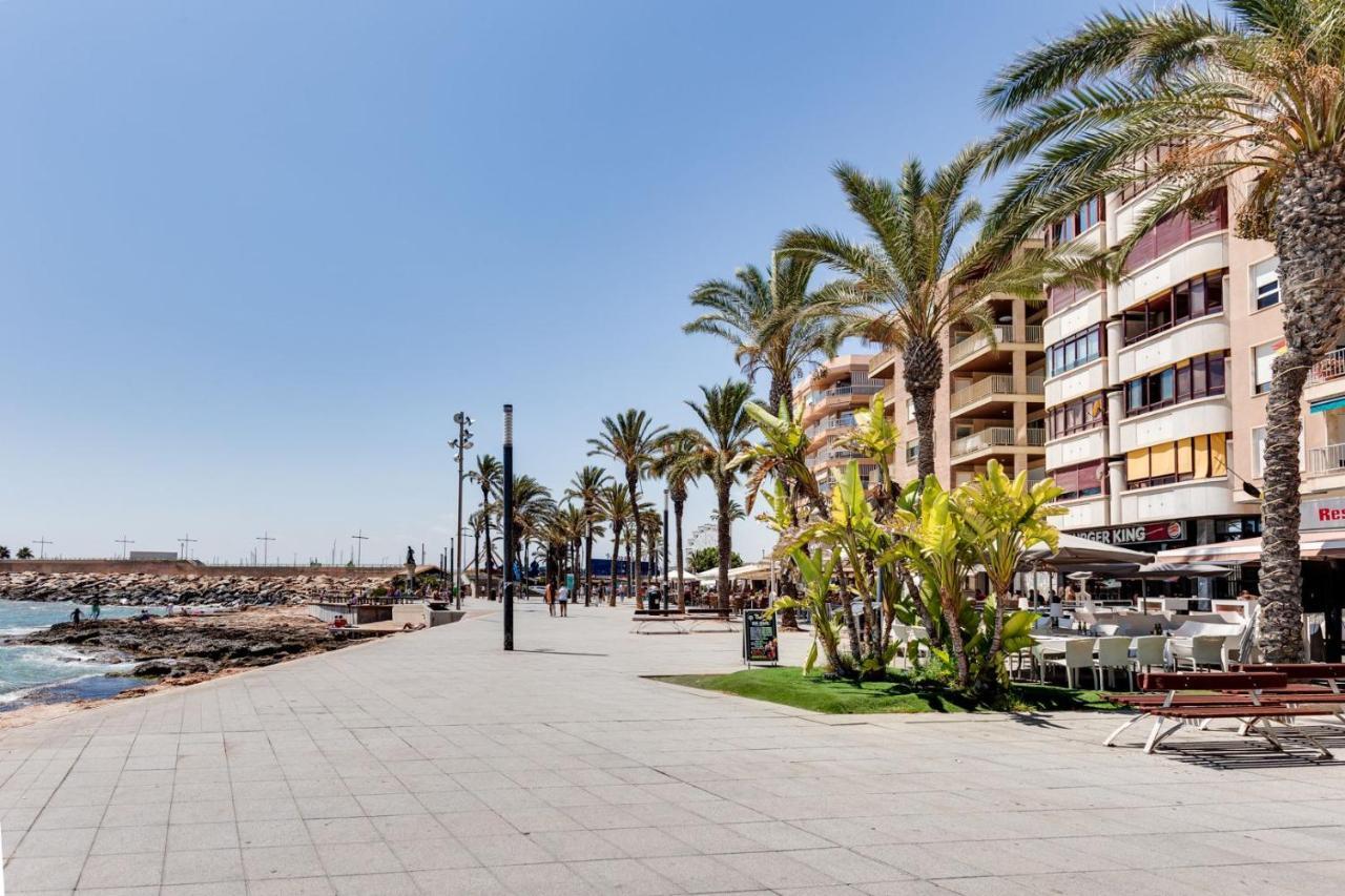 Del Cura-Monserat Apartamento Torrevieja Exterior foto