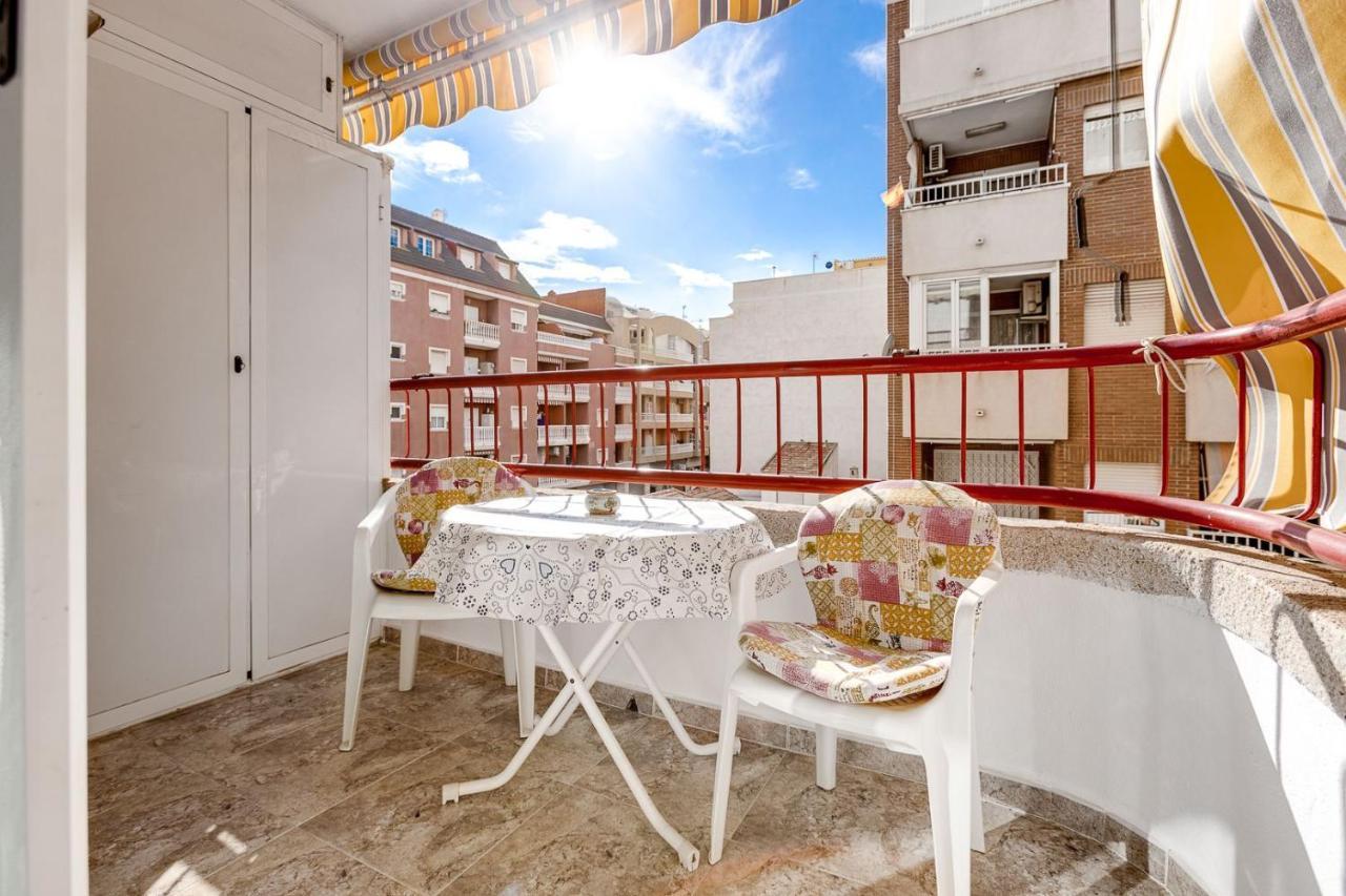 Del Cura-Monserat Apartamento Torrevieja Exterior foto